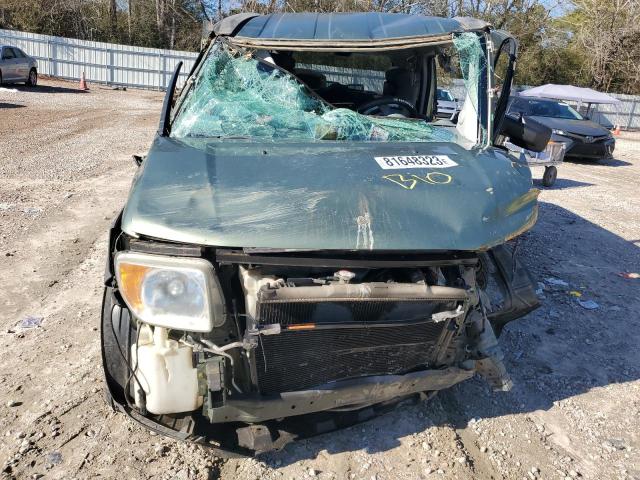 Photo 5 from auction – 2004 HONDA ELEMENT EX with VIN 5J6YH28584L037738