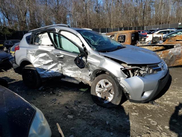 Photo 4 from auction – 2013 TOYOTA RAV4 LE with VIN 2T3BFREV7DW111744