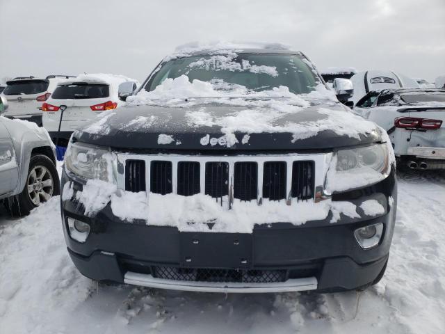 Photo 5 from auction – 2012 JEEP GRAND CHER with VIN 1C4RJFBT0CC192621
