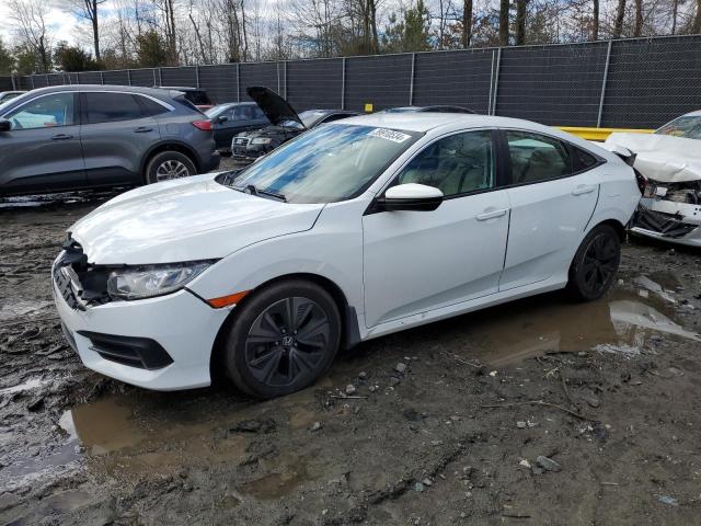 Photo 1 from auction – 2018 HONDA CIVIC LX with VIN 2HGFC2F56JH557980