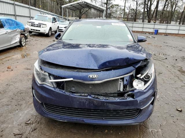 Photo 5 from auction – 2018 KIA OPTIMA LX with VIN 5XXGT4L36JG237529
