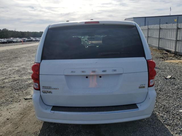 Photo 6 from auction – 2016 DODGE GRAND CARA with VIN 2C4RDGCG5GR322145