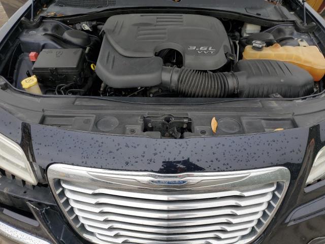 Photo 11 from auction – 2012 CHRYSLER 300 with VIN 2C3CCAAG5CH245810