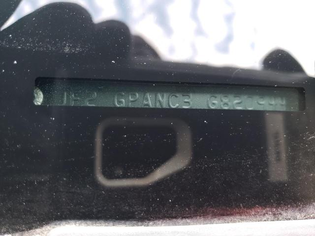 Photo 14 from auction – 2016 SUBARU CROSSTREK with VIN JF2GPANC3G8209443