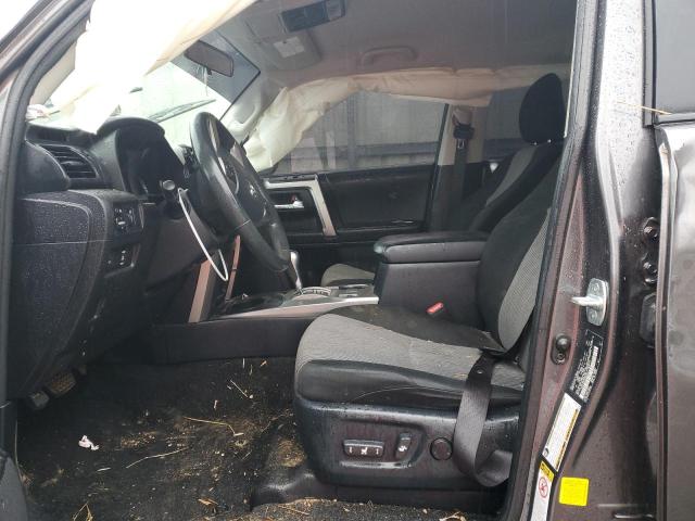 Photo 7 from auction – 2019 TOYOTA 4RUNNER SR with VIN JTEZU5JR1K5202787