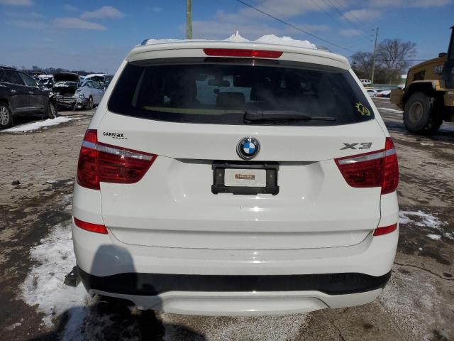 Photo 6 from auction – 2016 BMW X3 XDRIVE2 with VIN 5UXWX9C52G0D92671