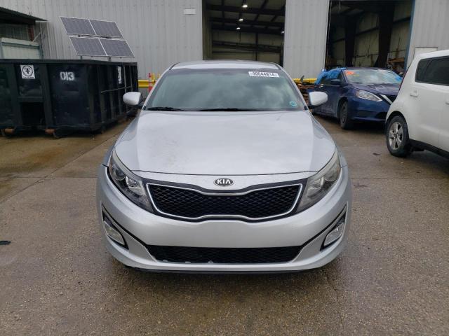 Photo 5 from auction – 2015 KIA OPTIMA LX with VIN 5XXGM4A78FG504258