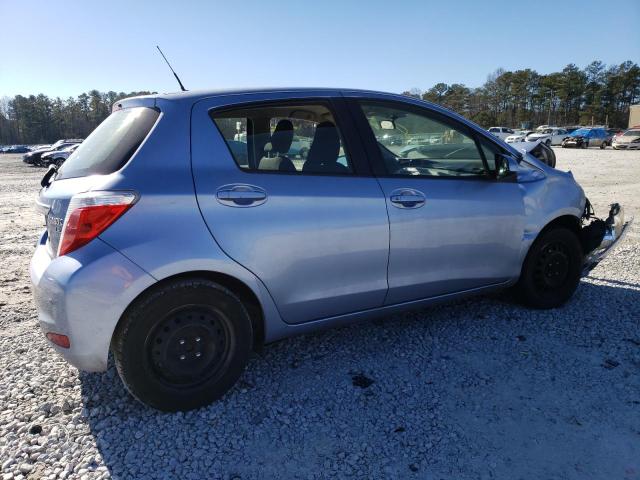 Photo 3 from auction – 2014 TOYOTA YARIS with VIN JTDKTUD35ED576985
