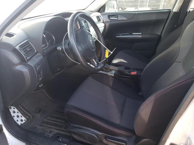 Фото 7 с аукциона – 2011 SUBARU IMPREZA WR с VIN JF1GR7E67BG832753
