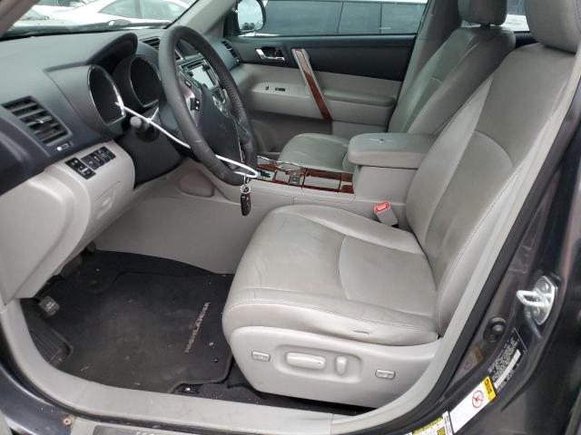Photo 7 from auction – 2013 TOYOTA HIGHLANDER with VIN 5TDDK3EH1DS217314