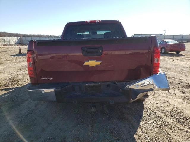 Photo 6 from auction – 2013 CHEVROLET SILVERADO with VIN 3GCPCSE02DG117459