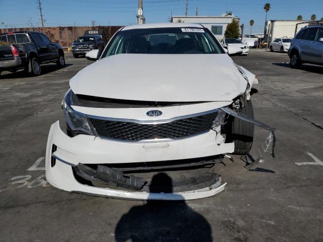 Photo 5 from auction – 2016 KIA OPTIMA LX with VIN 5XXGT4L37GG038336