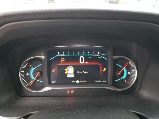 Photo 9 from auction – 2019 HONDA PILOT TOUR with VIN 5FNYF6H68KB004492