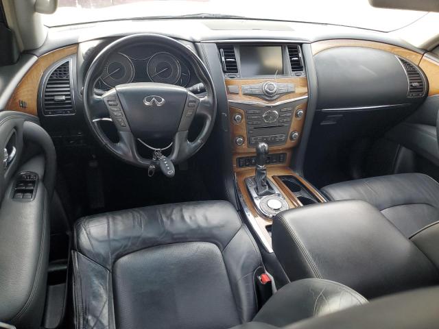 Photo 8 from auction – 2012 INFINITI QX56 with VIN JN8AZ2NF0C9517404