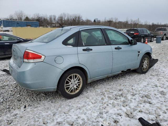 Photo 3 from auction – 2008 FORD FOCUS SE with VIN 1FAHP35N68W294359
