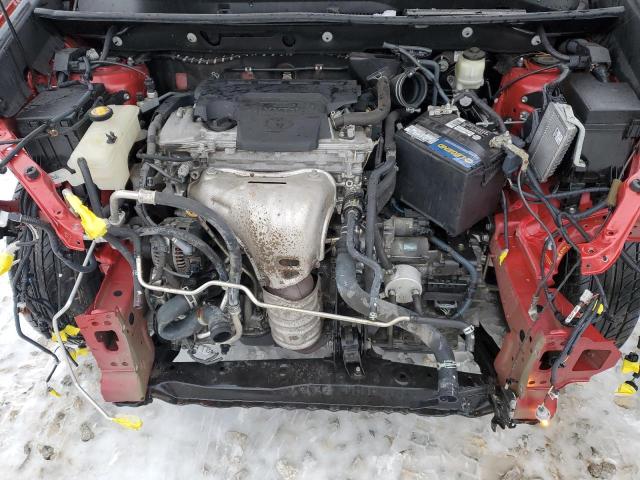Photo 11 from auction – 2016 TOYOTA RAV4 XLE with VIN 2T3WFREV3GW255636