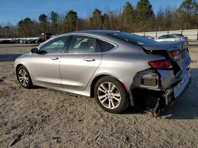 Photo 2 from auction – 2015 CHRYSLER 200 LIMITE with VIN 1C3CCCAB8FN600531
