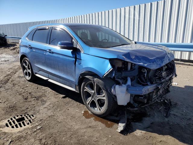 Photo 4 from auction – 2019 FORD EDGE ST with VIN 2FMPK4AP7KBB27661