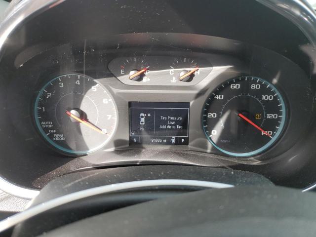Photo 9 from auction – 2019 CHEVROLET MALIBU LT with VIN 1G1ZD5ST1KF152863