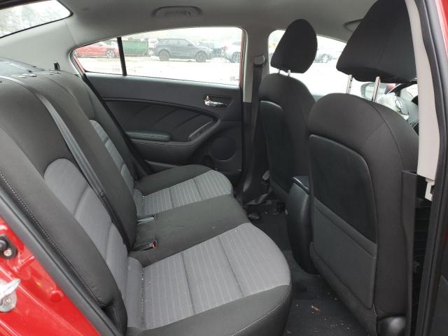 Photo 10 from auction – 2017 KIA FORTE LX with VIN 3KPFL4A78HE027566