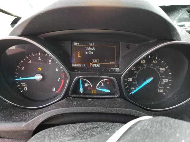 Photo 9 from auction – 2019 FORD ESCAPE SE with VIN 1FMCU0GD8KUC46554