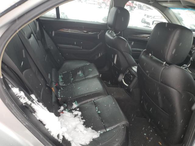 Photo 10 from auction – 2015 CADILLAC CTS with VIN 1G6AW5SX8F0132140