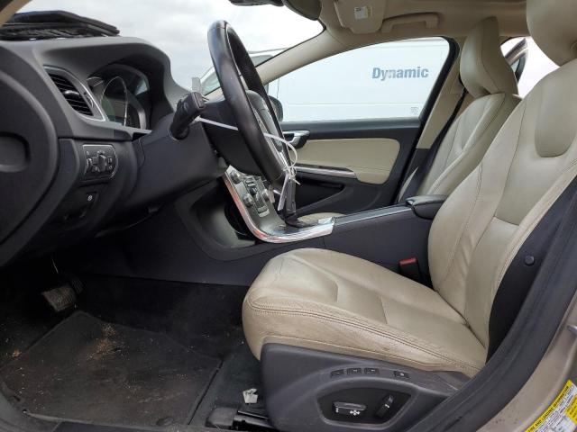 Photo 7 from auction – 2016 VOLVO S60 PREMIE with VIN YV126MFK7G2411461
