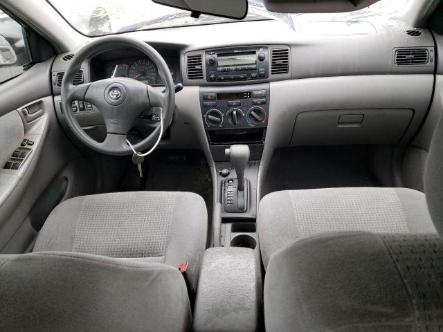 Photo 8 from auction – 2008 TOYOTA COROLLA CE with VIN 1NXBR32E38Z955495