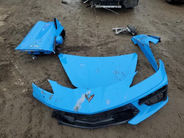 Photo 12 from auction – 2023 CHEVROLET CORVETTE S with VIN 1G1YB2D45P5112790