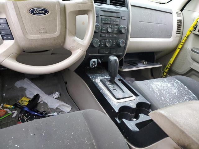 Photo 8 from auction – 2009 FORD ESCAPE XLS with VIN 1FMCU02789KA25690