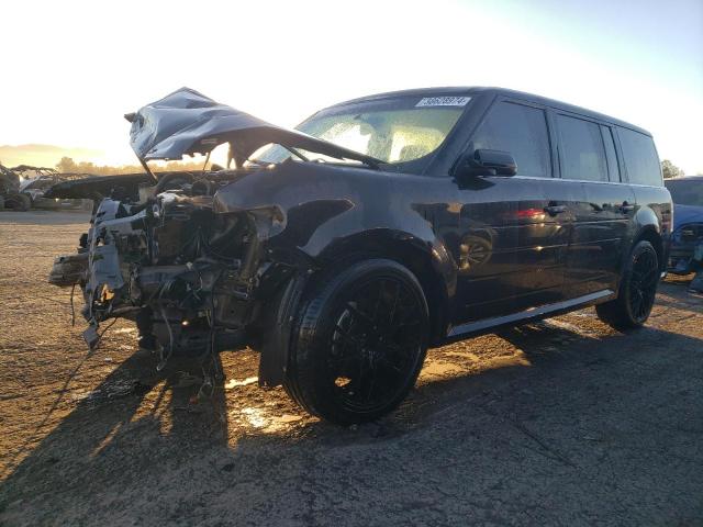 FORD FLEX SEL 2014 with VIN 2FMGK5C87EBD35538 - Photo from auction