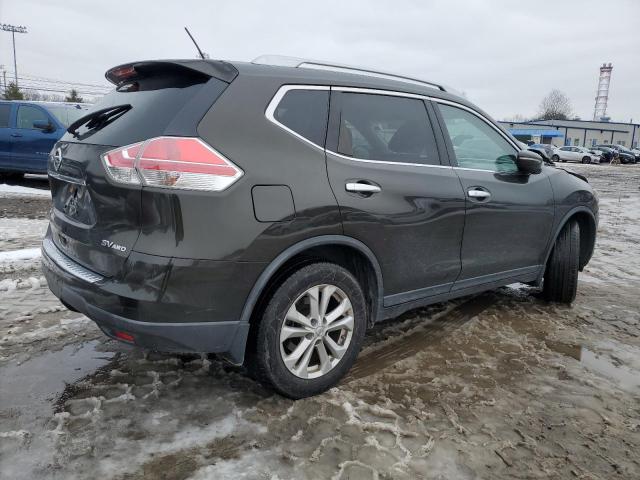 Photo 3 from auction – 2015 NISSAN ROGUE S with VIN KNMAT2MV2FP513683