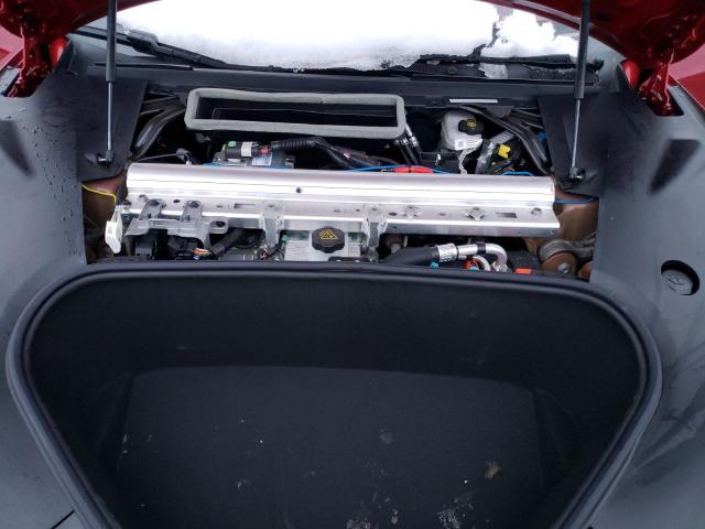 Photo 11 from auction – 2023 TESLA MODEL S with VIN 5YJSA1E68PF522007