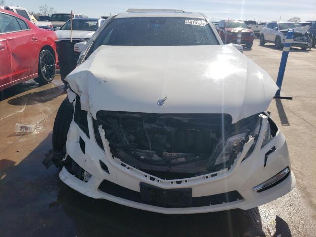Photo 5 from auction – 2012 MERCEDES-BENZ E 350 with VIN WDDHF5KB7CA648291