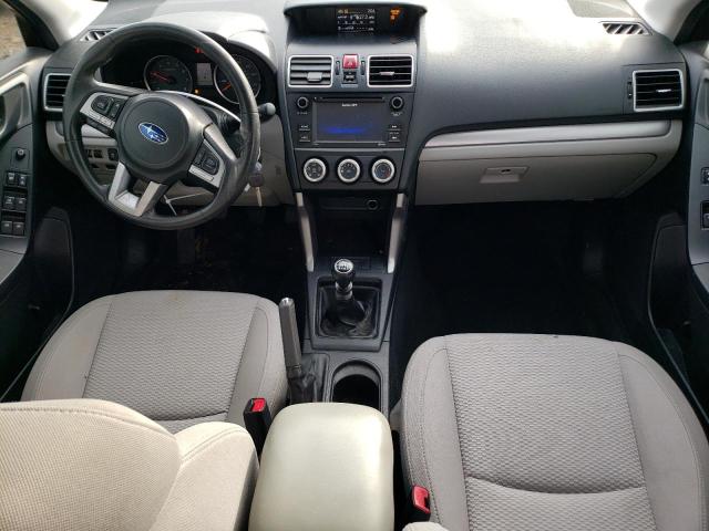 Photo 8 from auction – 2017 SUBARU FORESTER 2 with VIN JF2SJAAC1HG495494