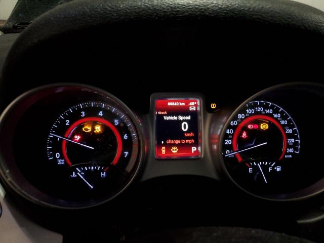Photo 9 from auction – 2019 DODGE JOURNEY SE with VIN 3C4PDCAB9KT789355