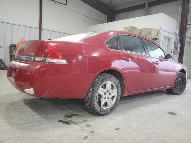 Photo 3 from auction – 2008 CHEVROLET IMPALA LS with VIN 2G1WB55K489154099