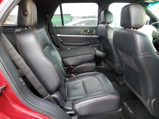 Photo 11 from auction – 2016 FORD EXPLORER S with VIN 1FM5K8GT5GGC81708