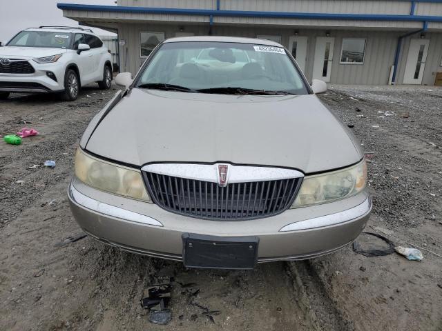 Photo 5 from auction – 2000 LINCOLN CONTINENTA with VIN 1LNHM97V2YY772070