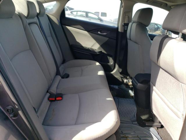 Photo 10 from auction – 2017 HONDA CIVIC EX with VIN 19XFC2F71HE027387