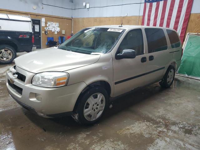 CHEVROLET UPLANDER L 2007 z numerem VIN 1GNDV23W77D167576 - Zdjęcie z aukcji