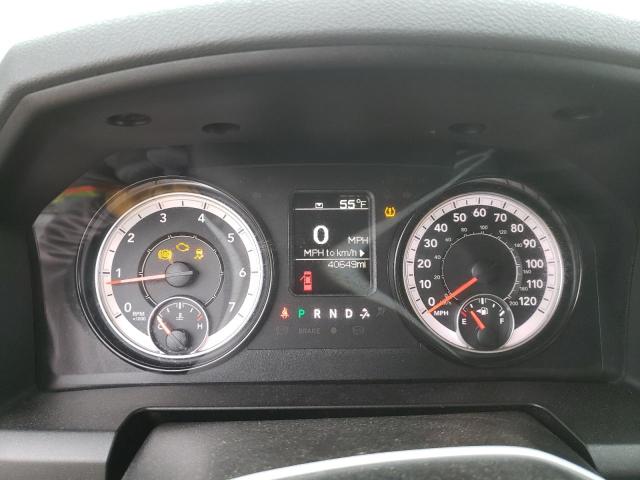 Photo 9 from auction – 2019 RAM 1500 CLASS with VIN 1C6RR6FG9KS740245