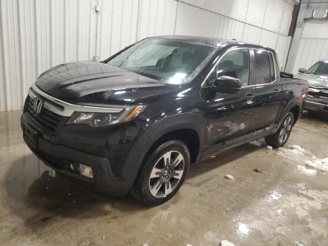 HONDA RIDGELINE 2018 with VIN 5FPYK3F58JB008763 - Photo from auction