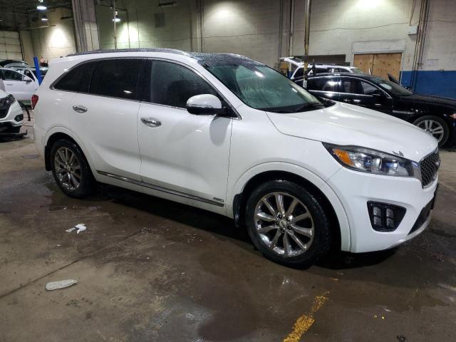 Photo 4 from auction – 2016 KIA SORENTO SX with VIN 5XYPKDA51GG016903