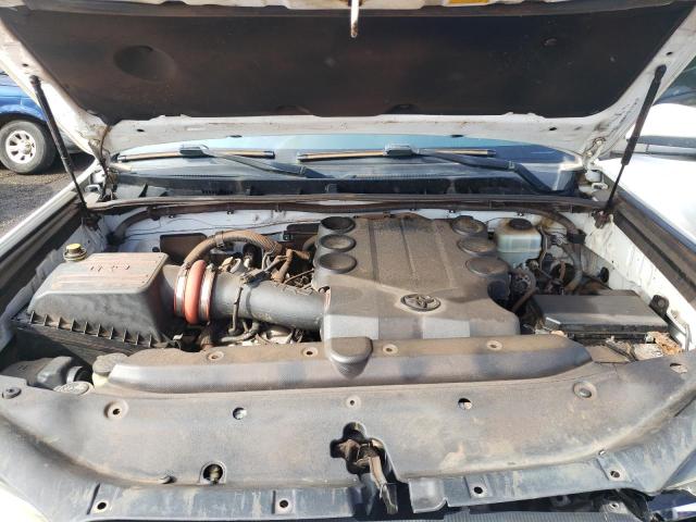 Photo 12 from auction – 2015 TOYOTA 4RUNNER SR with VIN JTEBU5JR4F5259184