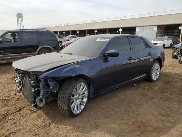 CHRYSLER 300 2014 with VIN 2C3CCAAG9EH200114 - Photo from auction