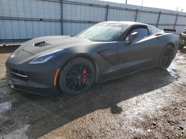 Photo 1 from auction – 2014 CHEVROLET CORVETTE S with VIN 1G1YB2D78E5104481