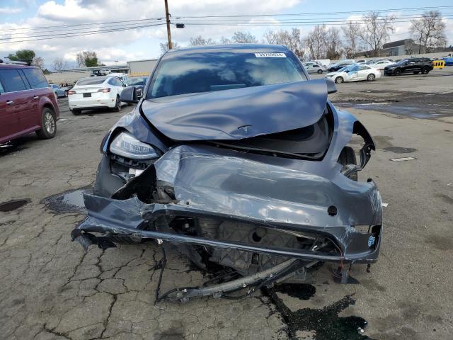 Фото 5 с аукциона – 2021 TESLA MODEL Y с VIN 5YJYGDEE5MF064102