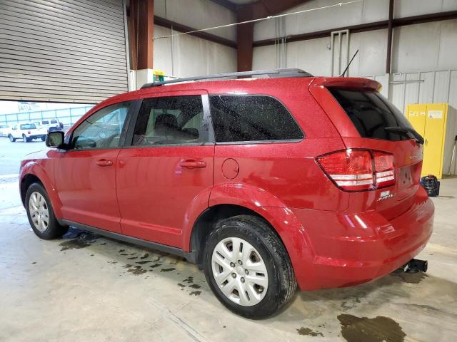 Photo 2 from auction – 2016 DODGE JOURNEY SE with VIN 3C4PDCAB5GT147495