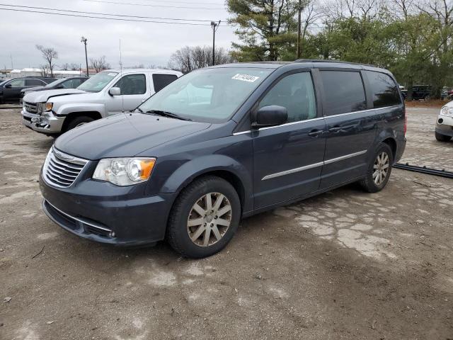 CHRYSLER TOWN & COU 2014 with VIN 2C4RC1BG4ER133890 - Photo from auction